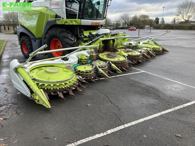 E-FARM: Claas Jaguar 900 - Self propelled forage harvester - id FDHPCE6 - €58,293 - Year of construction: 2016 - United Kingdom