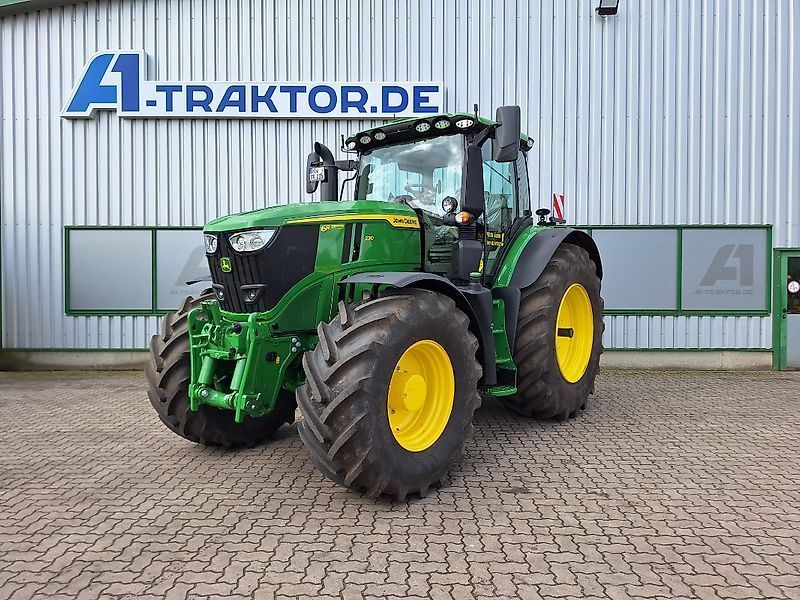 E-FARM: John Deere 6R 230 - Traktor - id LDBUBG7 - 199.000 € - Produktionsår: 2023 - Motortimer: 550,Motoreffekt (HP): 230,Tyskland
