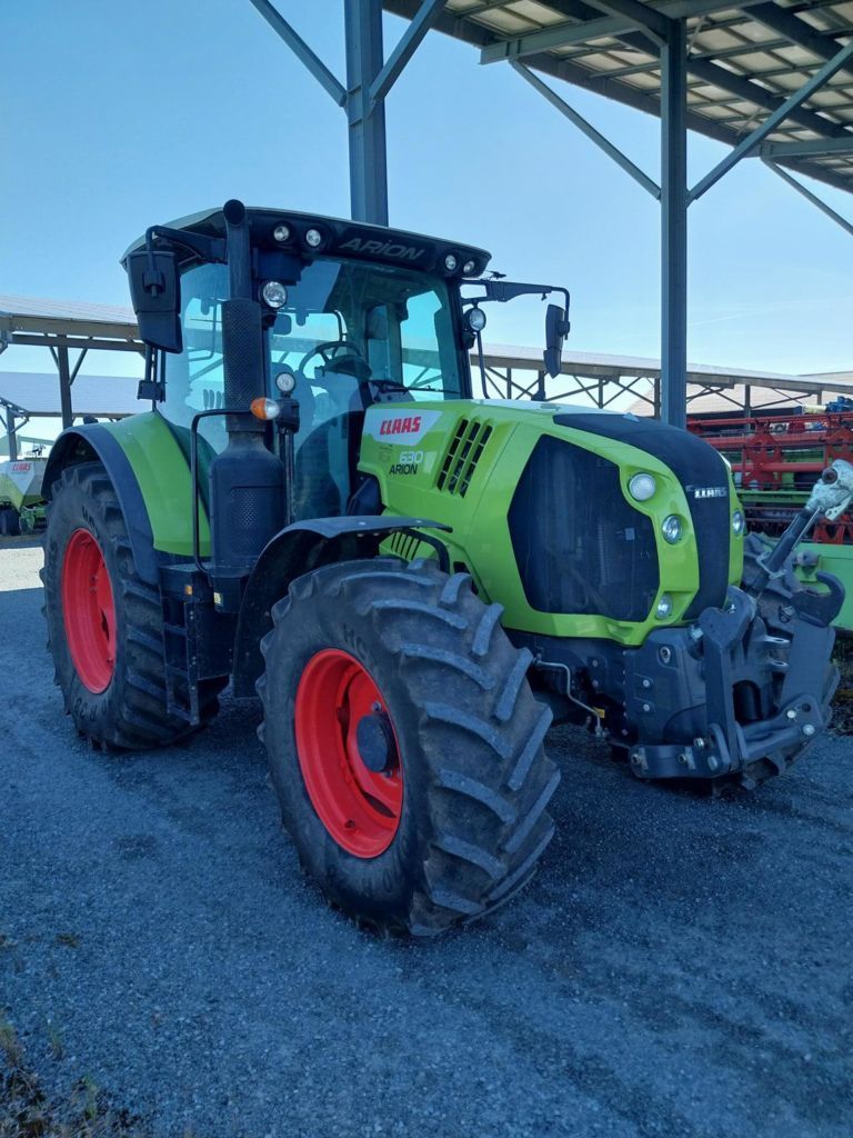 Claas Arion 630 Traktor 79 500 €