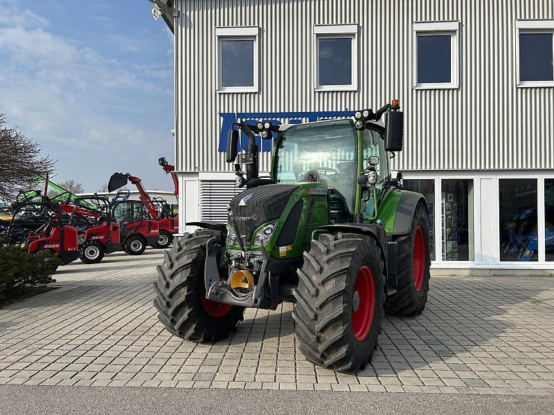 Fendt 516 Vario Profi Plus Trattore 144.538 €