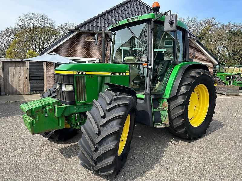 John Deere 6310 Premium Traktor 25 500 €