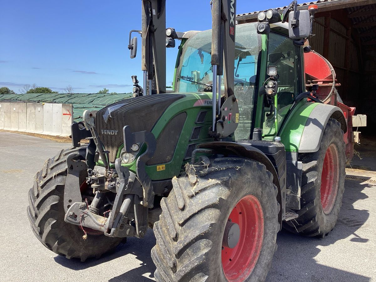 Fendt 514 Vario Power Traktor 95.000 €