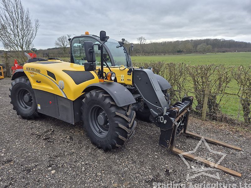 New Holland th7.37 elite Încărcător telescopic 50.187 EUR