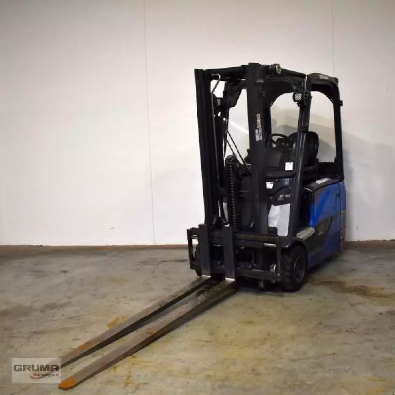 E-FARM: Linde e 16 h evo 386-02 - Chariot élévateur - id JNQBNSE - 10 290 € - Année: 2020 - Lecture du nombre d'heure: 7 104,Allemagne