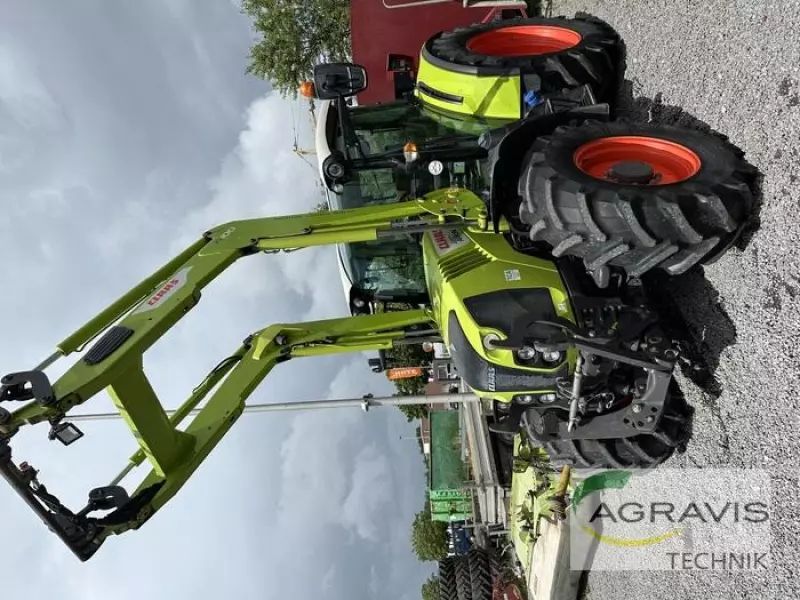 E-FARM: Claas Arion 420 - Trattore - id SCTIDCY - 63.500 € - Anno di costruzione: 2018 - Ore: 2.740,Potenza del motore: 101,Germania