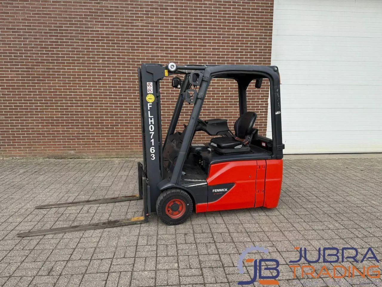 Linde E 16 Вилочный погрузчик 6 500 €