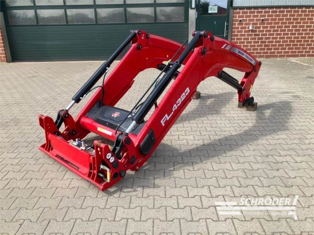 E-FARM: ålö quicke q6 sdme eu (fl.4323) - Adjunto - id 61UC3UL - 6000 € - Año: 2021 - Alemania