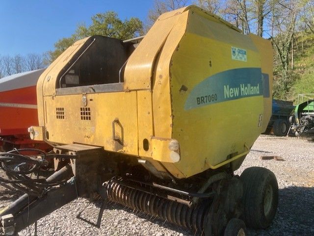 New Holland BR7060 Crop Cutter Baler €6,000