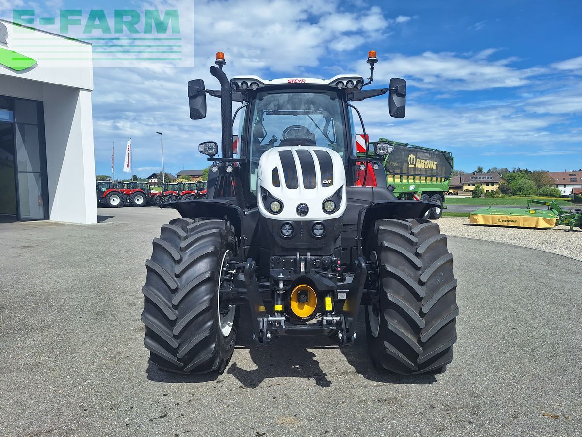 E-FARM: STEMPLINGER 6185-6240 oem absolut frontzapfwelle - Pièce - id QPHJ4VU - Année: 2022 - Autriche
