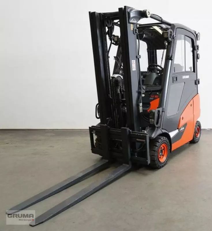 E-FARM: Linde h 16 t evo 391-00 - Вилочный погрузчик - id IKMYMDX - 31 750 € - Год выпуска: 2022 - Отработанные часы: 2 583,Германия
