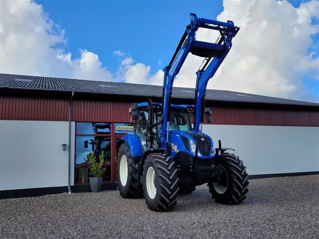 New Holland T6.160 Τρακτέρ 106.907 €