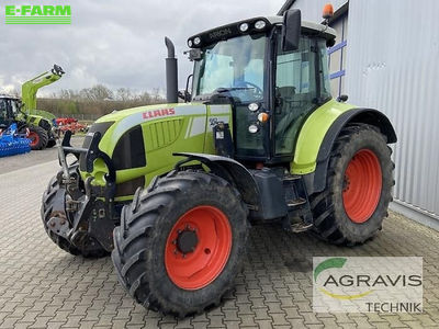 E-FARM: Claas Arion 610 CEBIS - Τρακτέρ - id LSYEHQN - 36.500 € - Χρονία: 2011 - Μετρητής ωρών: 7.750,Ισχύς κινητήρα: 125,Γερμανία