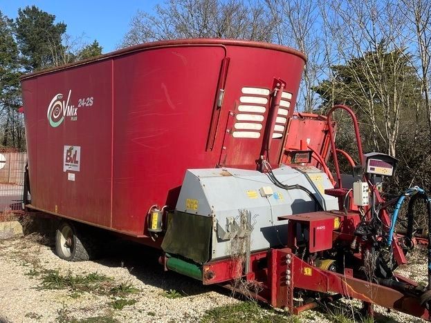 BVL vmix 24-2s Mixer feeder €8,900