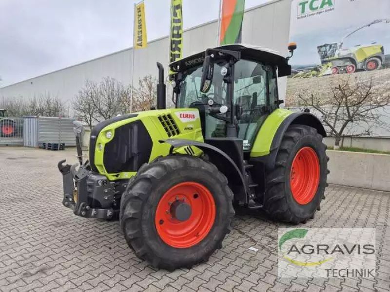 Claas Arion 550 Cmatic Traktor 97.500 €