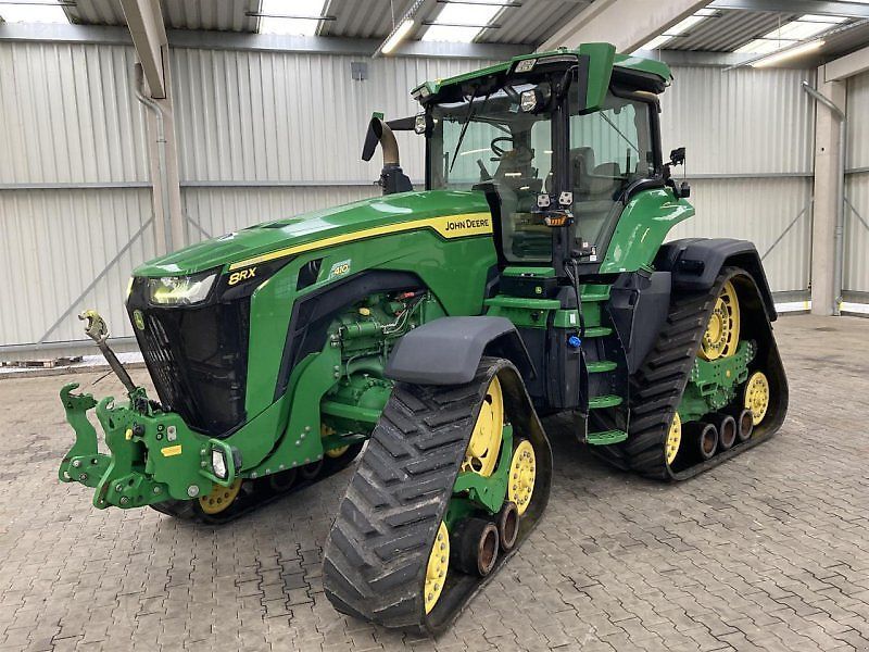 John Deere 8RX 410 Tractor €228,900