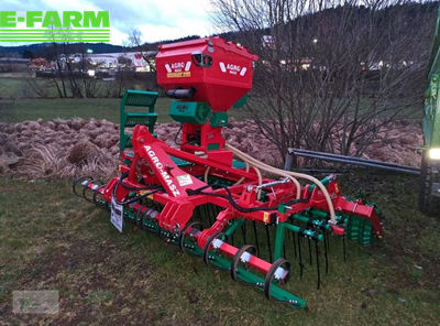 E-FARM: AGRO-MASZ grünlandaggregat grass 300 - Drilling machine combination - id GZHU22D - €12,000 - Year of construction: 2021