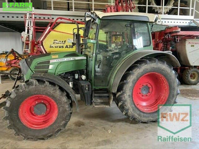 E-FARM: Fendt 209 Vario - Τρακτέρ - id AAUEASK - 59.900 € - Χρονία: 2010 - Μετρητής ωρών: 6.200,Ισχύς κινητήρα: 90,Γερμανία