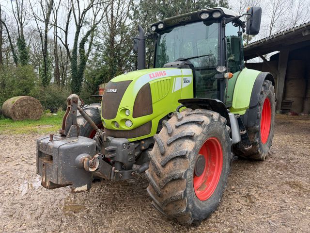 Claas Arion 630 Traktor 28 000 €