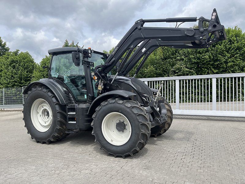 E-FARM: Valtra N155 - Trattore - id Y2VYXH6 - Anno di costruzione: 2023 - Ore: 170,Potenza del motore: 155,Germania