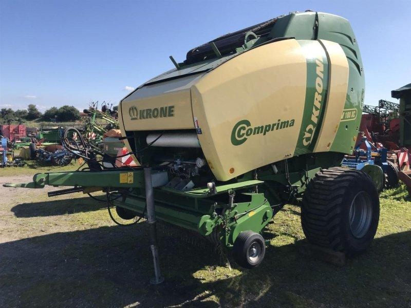 Krone Comprima V 180 XC baler €17,500