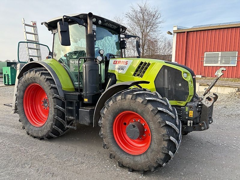 Claas Arion 660 Traktor 83.500 €