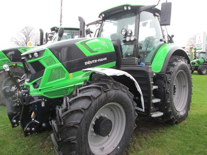 Deutz-Fahr 6210 Agrotron TTV Traktor 156.500 €