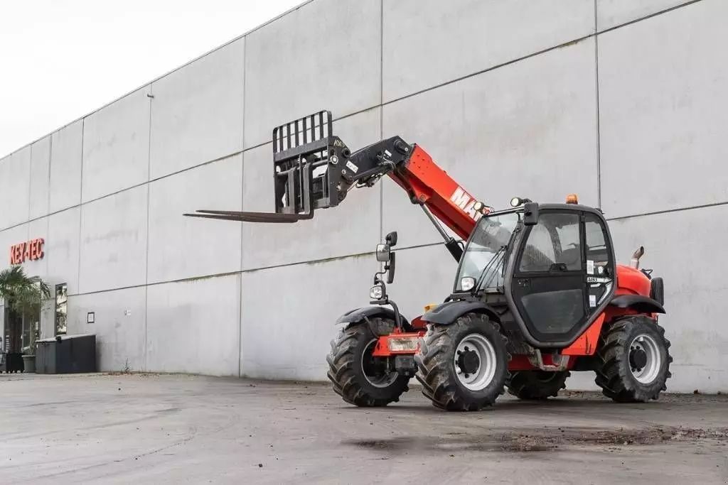 Manitou mlt 629 Telehandler €36,000