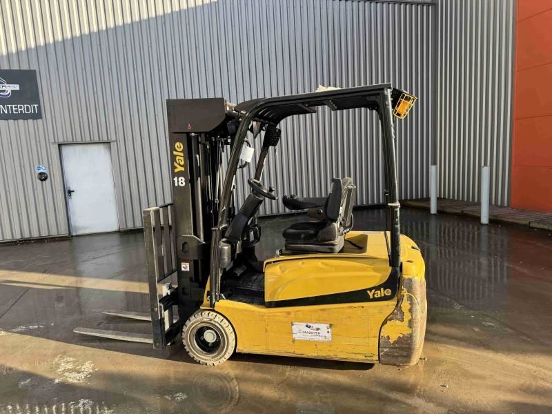 Yale erp18vt Вилочный погрузчик 12 200 €