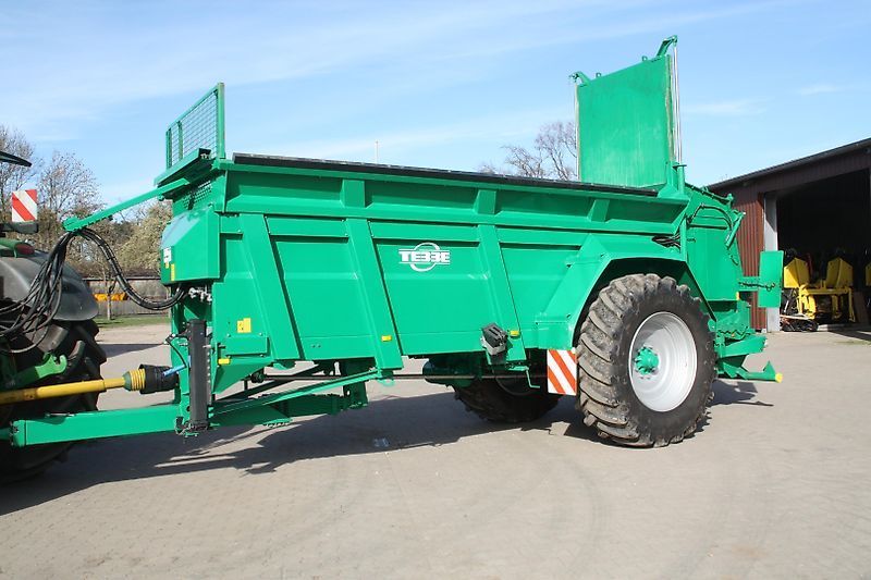 Tebbe tebbe ms 140 Mist- und Kompoststreuer 57.500 €