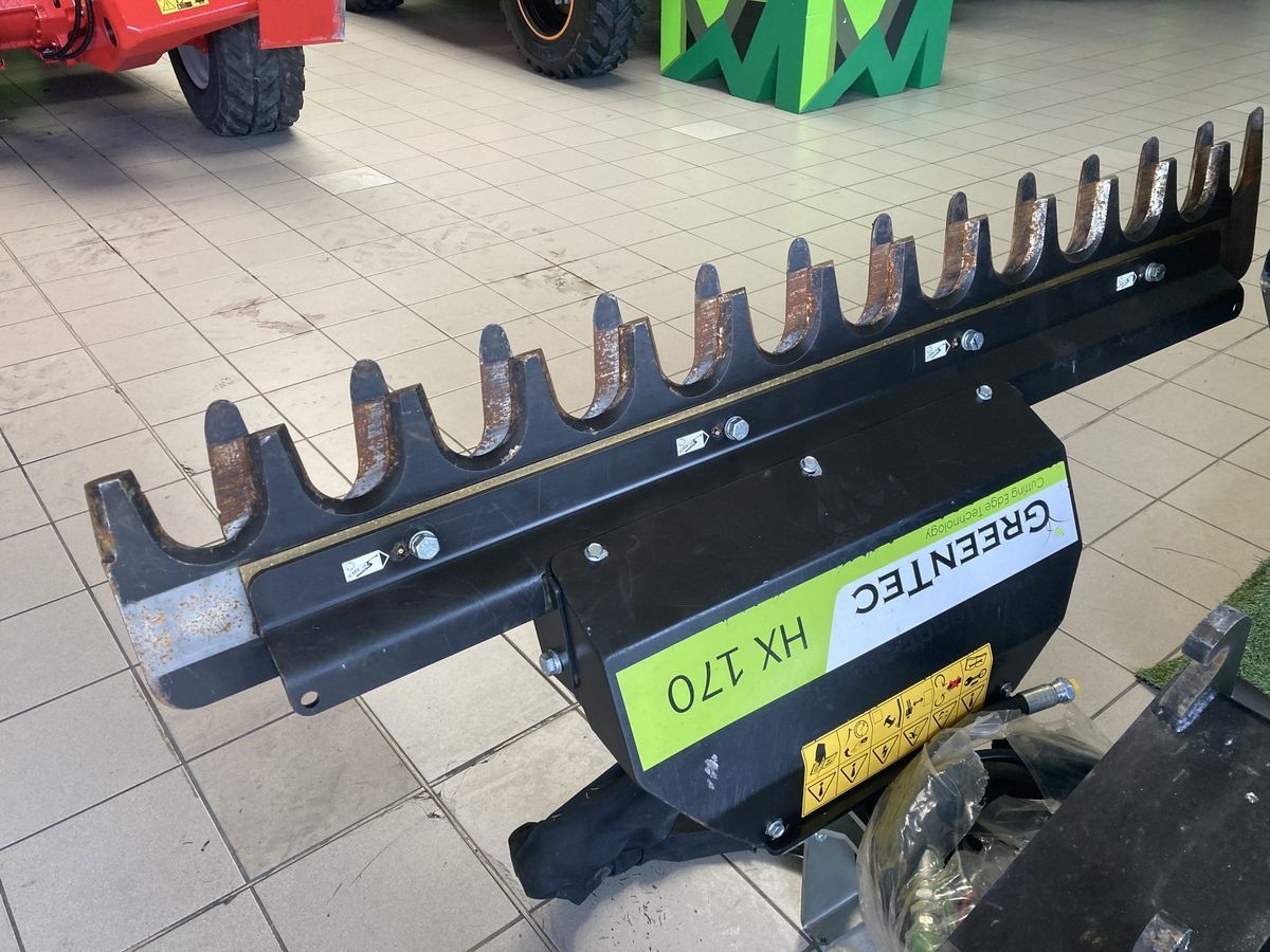 E-FARM: Greentec hx170 astschere - Municipal equipment - id KEI5QYJ - Year of construction: 2024 - Austria