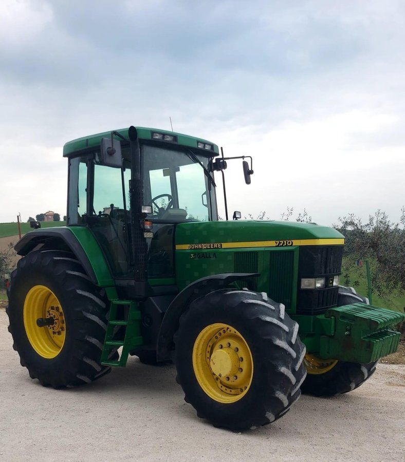 John Deere 7710 Tracteur 35 000 €