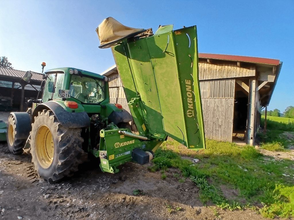 E-FARM: Krone EasyCut R 280 CV - Mower - id DWM7LCG - €5,500 - Year of construction: 2015 - France