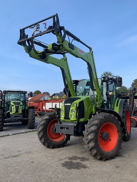E-FARM: Claas Arion 420 - Tractor - id KESCHMZ - €64,500 - Year of construction: 2022 - Engine hours: 200,Engine power (HP): 100,Germany