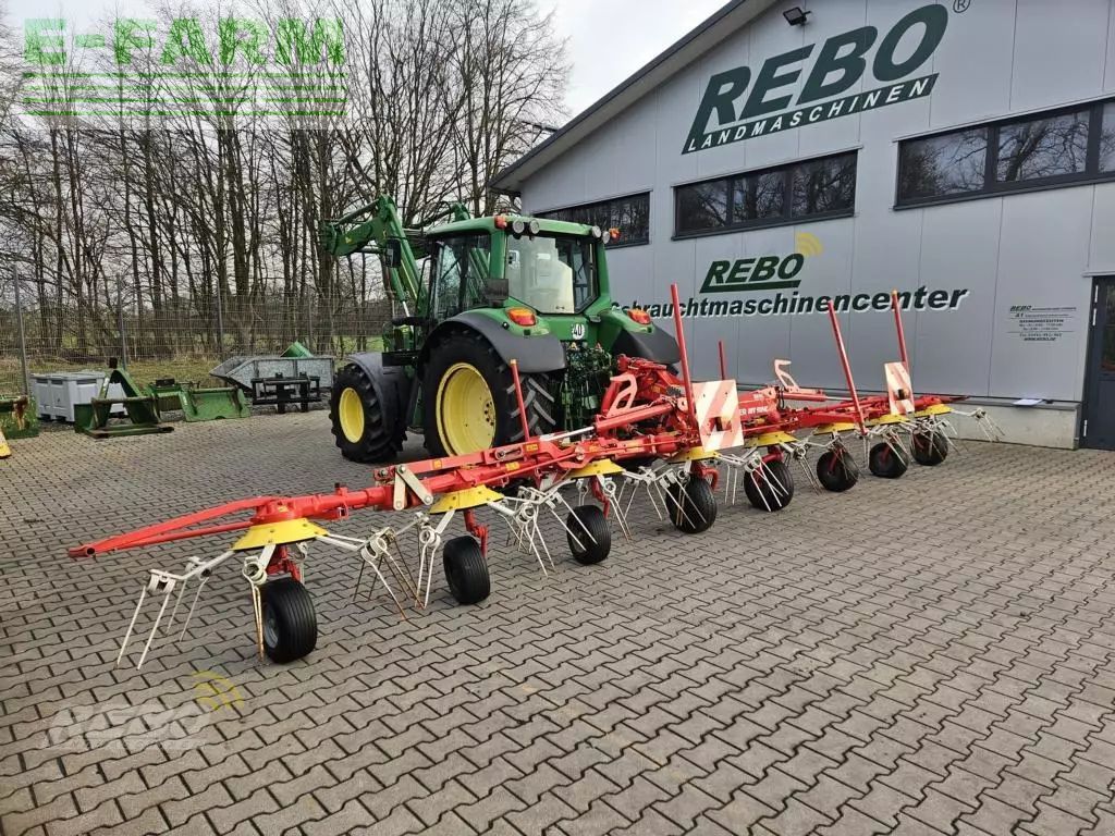 Pöttinger Hit 910 NZ Tedder 6 000 €