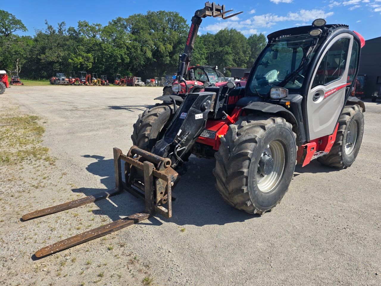 Manitou MLT 635-130 PS+ Chargeur télescopique  42 900 €