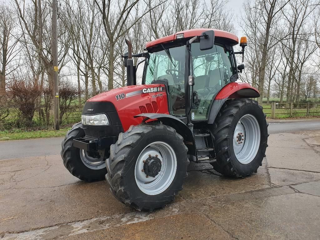 Case IH Maxxum 110 Tracteur 34 067 €