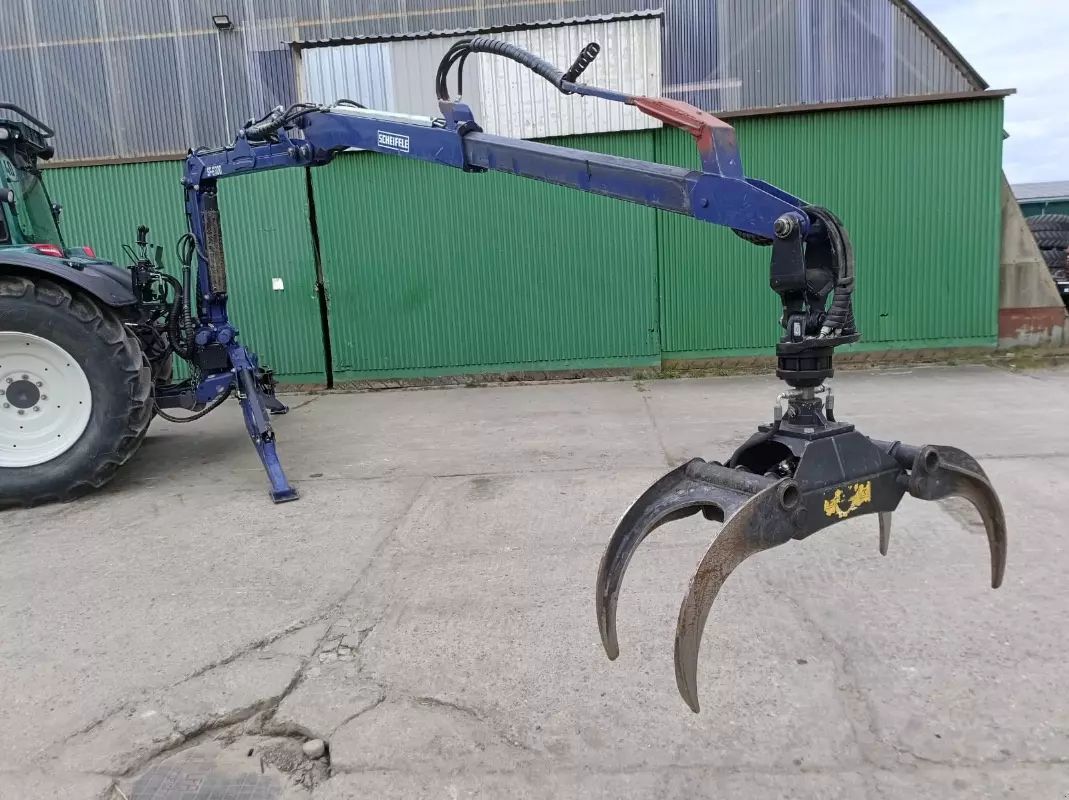 E-FARM: scheifele sim sf 6300 - Forstausrüstung - id DDT6A5Y - 9.800 € - Baujahr: 2019 - Deutschland