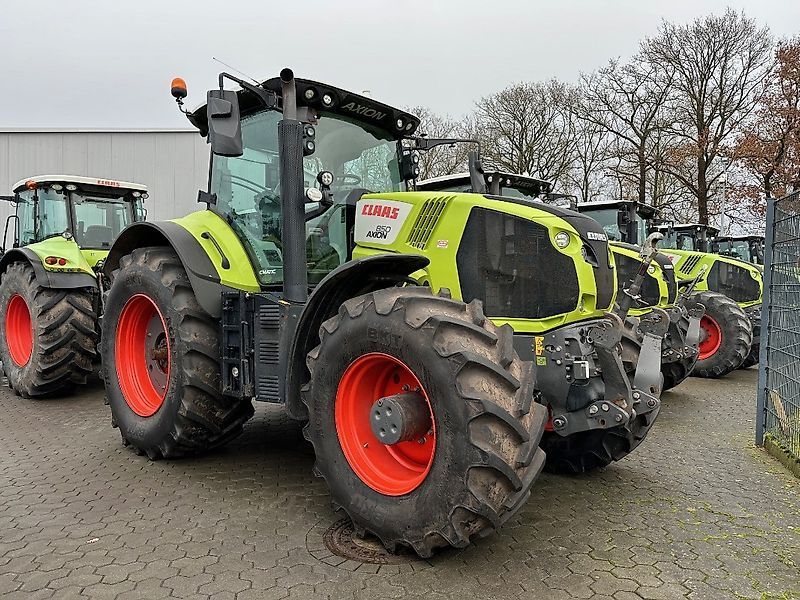 E-FARM: Claas Axion 850 CMATIC CEBIS - Tractor - id H1B4EB3 - €75,750 - Year of construction: 2018 - Engine hours: 9,191,Engine power (HP): 264,Germany