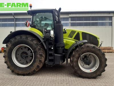 E-FARM: Claas Axion 950 - Tracteur - id JLII76I - 166 000 € - Année: 2018 - Puissance du moteur (chevaux): 411