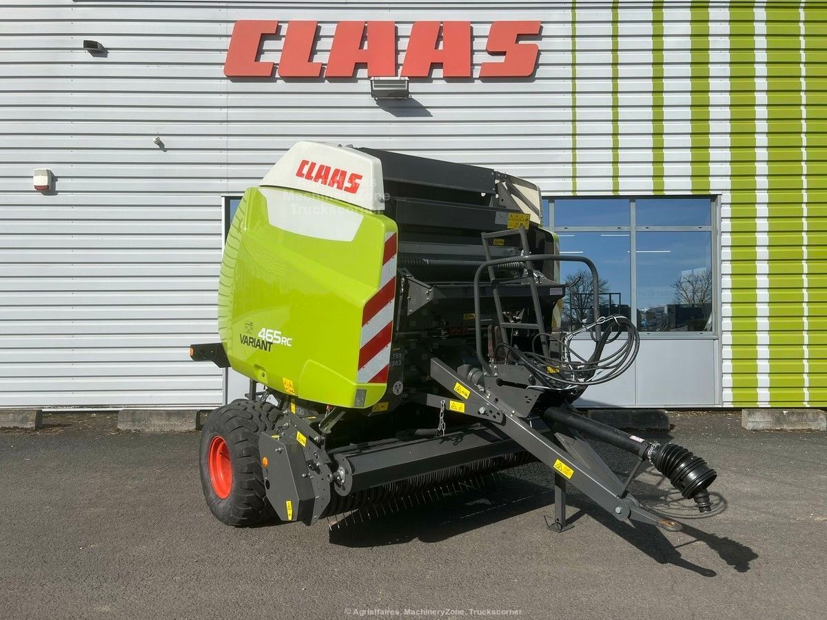 Claas variant 465 rc Baler €29,000