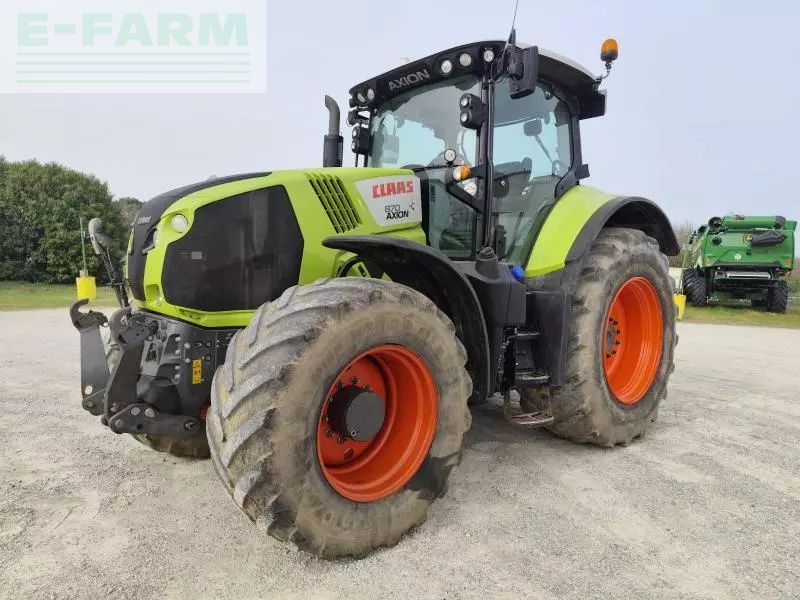 Claas Axion 870 Traktor 65.000 €