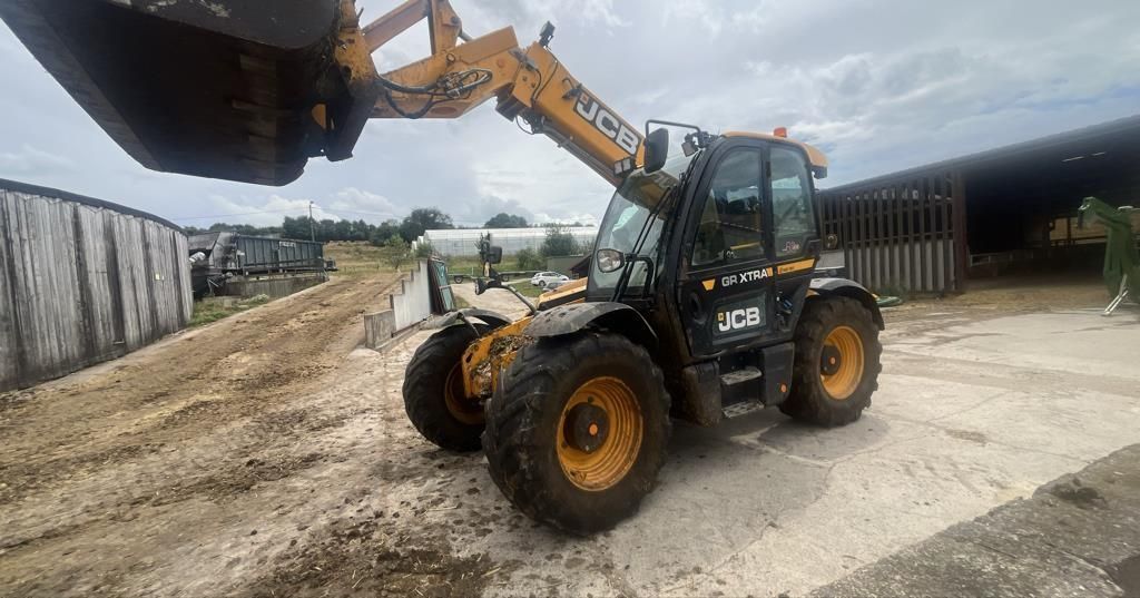 JCB 542-70 Telehandler €69,000