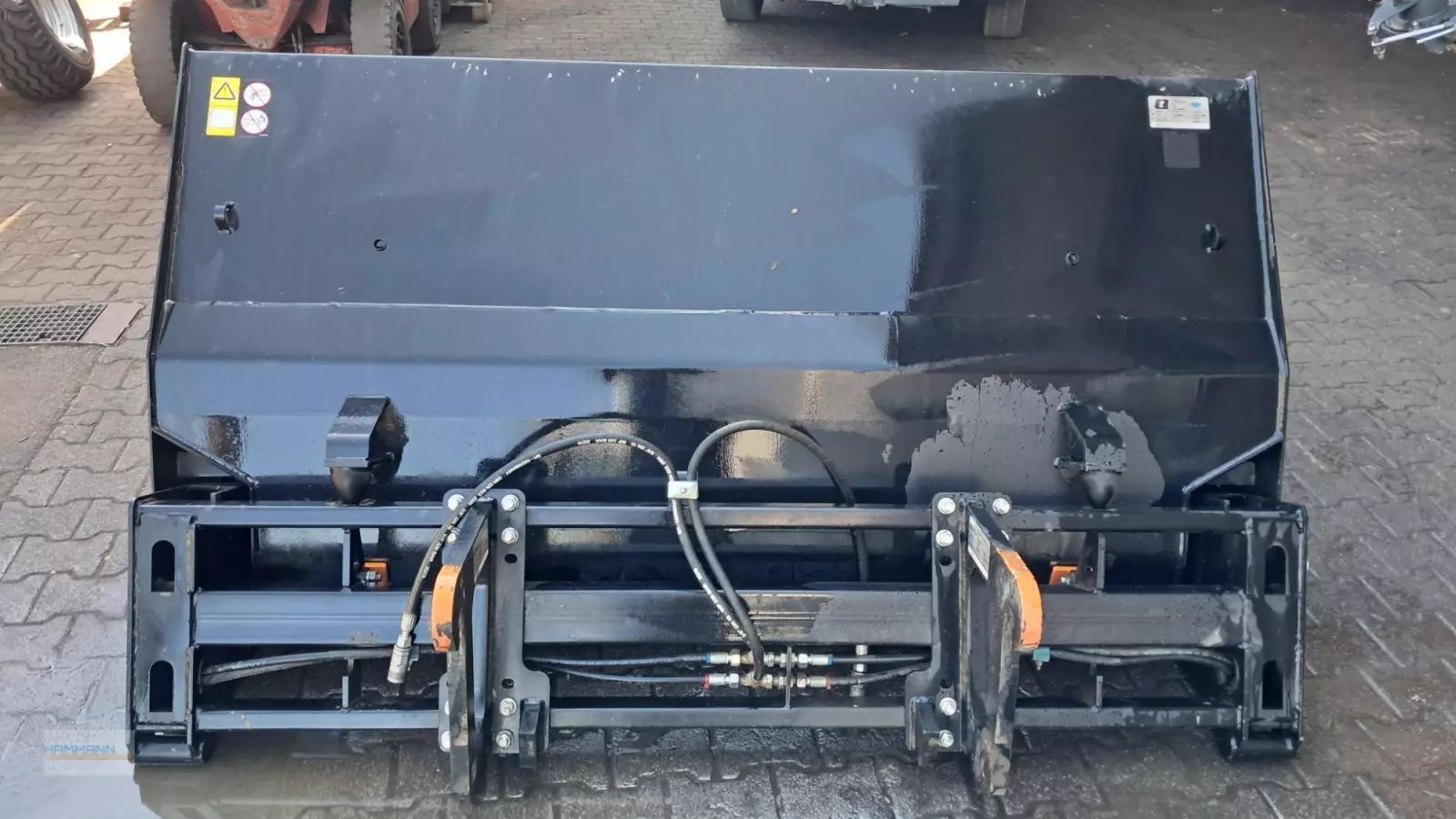 E-FARM: Al hochkippschaufel xh m+220 - Attachment - id BUMRHIK - 4,200 -  Germany
