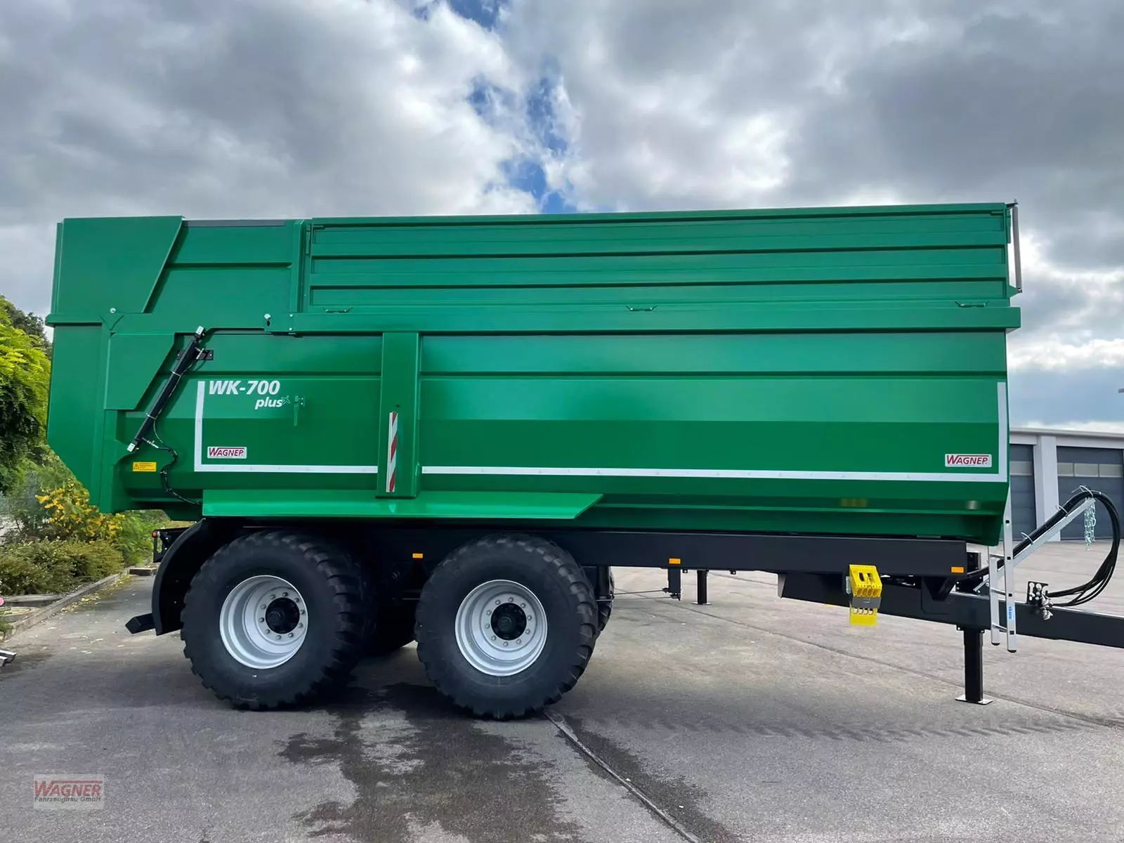 Wagner wk-700 plus+ Kipper