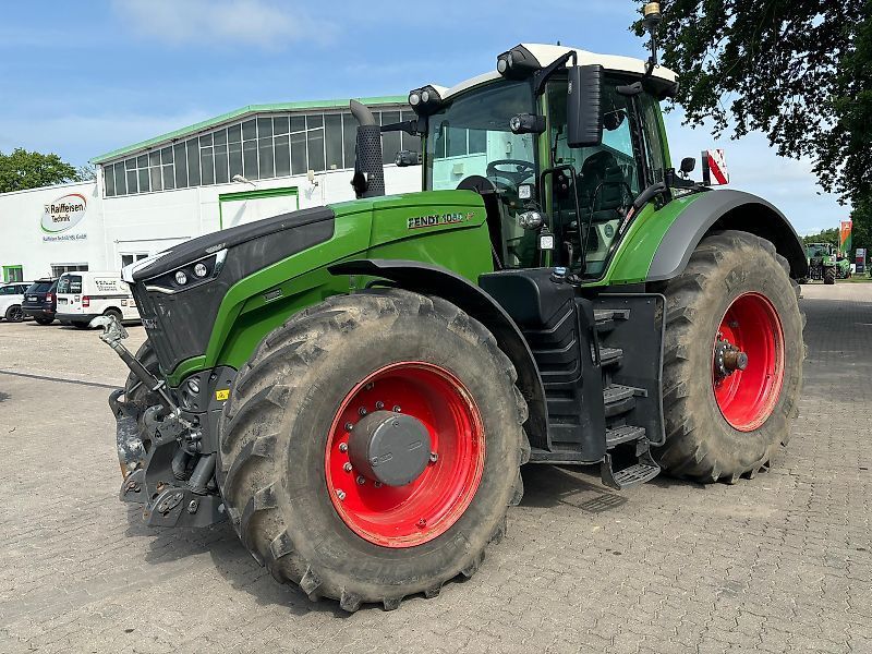 E-FARM: Fendt 1050 Vario ProfiPlus - Traktor - id A8LLWXD - 192.000 € - Produktionsår: 2017 - Motortimer: 5.800,Motoreffekt (HP): 517,Tyskland