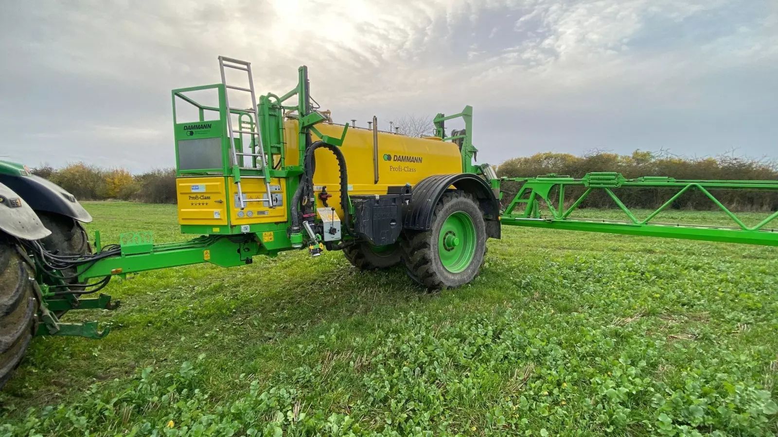 Dammann profi class 6036 Opryskiwacz 48 851 €