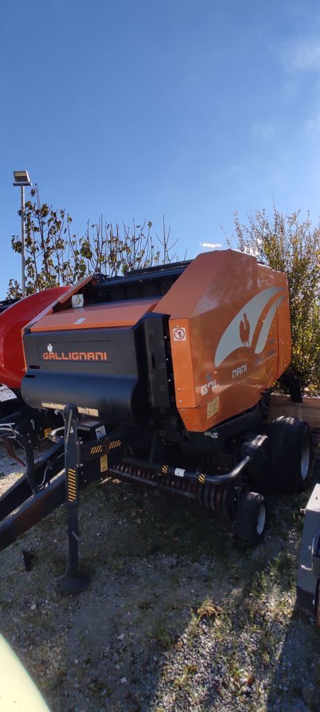 Gallignani ga v6 Presse à balles 12 000 €