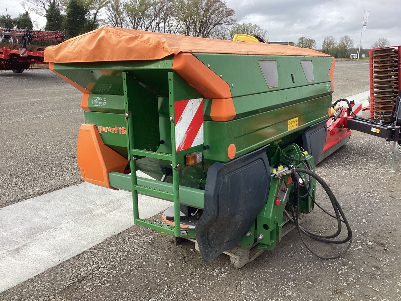 Amazone ZA-M 3001 Spandiconcime 5.600 €