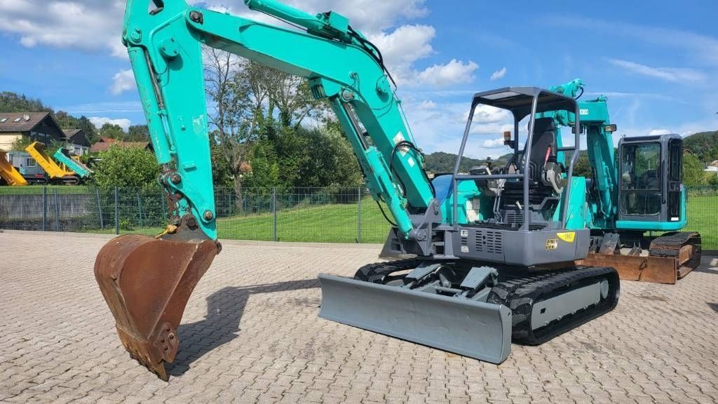 IHI 80 vx 3 Mini escavatore 20.900 €