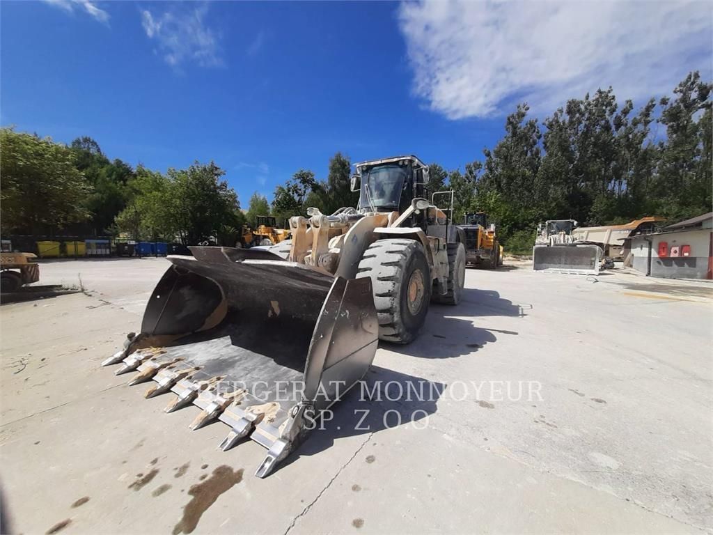 Caterpillar 980 Cargador de ruedas 285.000 €